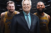 湖人易主助推詹皇冲第五冠？道奇挥金如土夺两冠，佩总或挖大牌